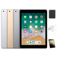 Apple® iPad (5th Gen), 9.7" Retina Display, 32GB, Wi-Fi Only Bundle product image