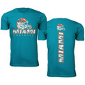 Men's Army Camo Football Crewneck T-Shirt product image