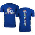 Men's Army Camo Football Crewneck T-Shirt product image