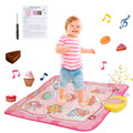 iMounTEK® Kids' 7-Mode Music Dance Pad product image