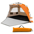 3- to 4-Person Easy Pop-up Beach Tent with UPF 50+ product image