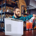 iMounTEK® 1.5L Countertop Ice Maker product image