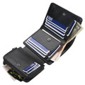 Baellerry™ Men's Trifold Leather Wallet product image