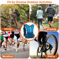 Lightweight Hydration Running Backpack product image