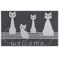Rectangular Durable Rubber Indoor/Outdoor Mat product image