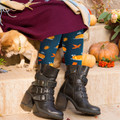 Knee-High Compression Socks, 15-20mmHg, Assorted (4-Pair) product image