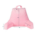 Microplush Reading and TV Pillow with Washable Cover product image