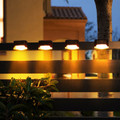 Solar LED Deck and Step Lights (8-Pack) product image
