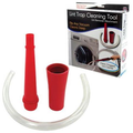 Lint Trap Cleaning Tool Vacuum Attachment product image