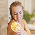 Ultra Soft Body Sponge for Cleansing and Deep Exfoliation (4-Pack) product image