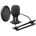 Emerson™ USB Gaming and Streaming Condenser Microphone product image