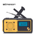 Emerson Emergency AM / FM Radio product image