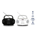 Emerson™ Portable CD/Cassette Boombox with AM/FM Radio, EPB-3003 product image