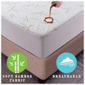 Waterproof Bamboo Deep-Pocket Mattress Protector product image