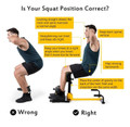 Multifunctional 8-in-1 Squat Machine product image