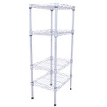 4-Tier Carbon Steel Storage Rack product image