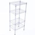 4-Tier Carbon Steel Storage Rack product image