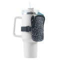 Tumbler Neoprene Pouch with Zipper product image