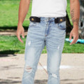 Adjustable Stretch Buckleless Belts product image
