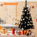 3-Foot Unlit Artificial Mini Black Tree  product image