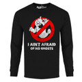 Men's Creepy Halloween Long Sleeve Shirt product image