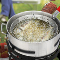 10-Piece 30 Qt. Turkey Pot and 10 Qt. Fish Pot Set product image