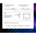  50-Foot RGB LED Strip Lights with 44-Key Remote (1- or 2-Pack) product image