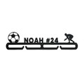 Multi-Sport Medal Hanger Display Rack for Awards or Ribbons product image