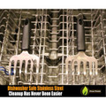 Cave Tools® Metal Knuckle Grip Meat Claws for Shredding Meat (Set of 2) product image