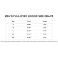 Men's Football Fan Pullover Hoodie product image
