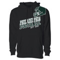 Women's Football Fan Pullover Hoodie product image
