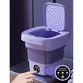 NewHome™ Portable Washing Machine product image