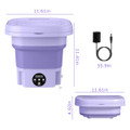 NewHome™ Portable Washing Machine product image