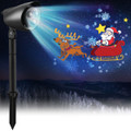 Christmas Projector Light with 65-Degree Adjustable Angle product image