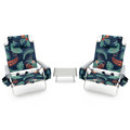 Adjustable Folding Backpack Beach Chairs and Table Set  product image