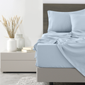 1800-Series Deep Pocket Premier Microfiber Bed Sheet Set product image