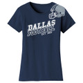 Women's Football Fan T-Shirt product image