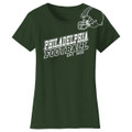 Women's Football Fan T-Shirt product image
