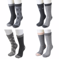 GaaHuu™ Women's Wool Blend Cushioned Boot Socks (2-Pair) product image