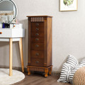 Wood Jewelry Cabinet product image