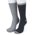 GaaHuu Women's Super Soft Cushioned Thermal Socks (2-Pair) product image
