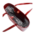 Alyson Leather Magnetic Closure Tablet Tote Bag product image