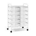 10-Drawer Rolling Storage Cart product image