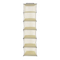 Hanging 6- or 10-Shelf Closet Organizer (2-Pack) product image