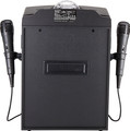 iHome® Sound Factory Deluxe Bluetooth Karaoke with Party Lights product image