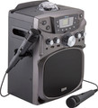 iHome® Sound Factory Deluxe Bluetooth Karaoke with Party Lights product image