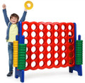 Jumbo 4-to-Score 4 in a Row Giant Game Set product image
