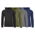 Men's Heavyweight Fleece Lined Pullover Hoodie  (2-Pack) product image