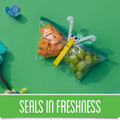 Ziploc® Snack Bags with Grip n’ Seal™ Technology, 300-900 ct. product image