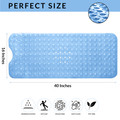 40x16-inch Anti-slip Bath Tub And Shower Mat product image